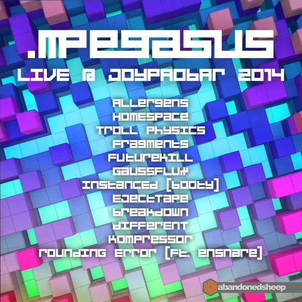 Live at JoyPadBar 2014