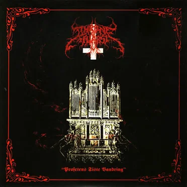 Profetens Siste Vandring by Throne of Katarsis - album cover