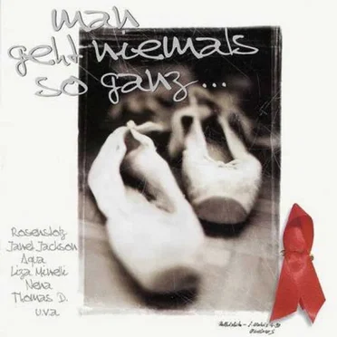 Man geht niemals so ganz... by Various Artists - album cover