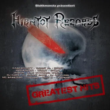 Hirntot Records - Greatest Hits by Various Artists - album cover