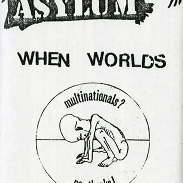 When Worlds Collide by Political Asylum - album cover
