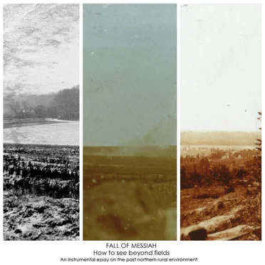 How to See Beyond Fields by Fall of Messiah - album cover