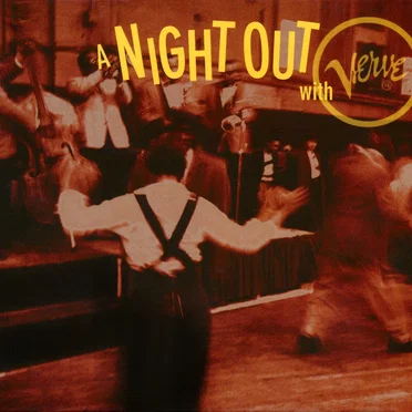A Night Out With Verve by Various Artists - album cover