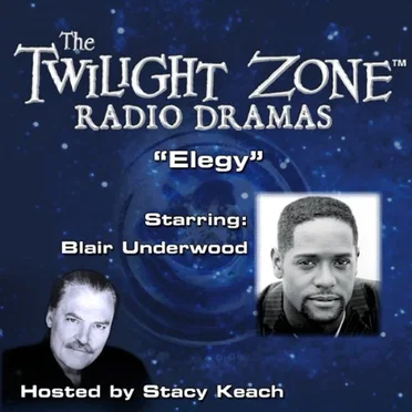 The Twilight Zone Radio Dramas, "Elegy" by Charles Beaumont - album cover