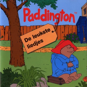 Kinderliedjes met Paddington