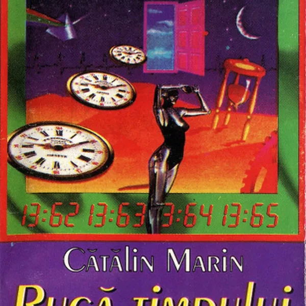 Rugă Timpului
