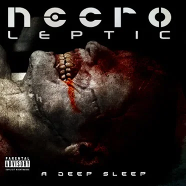 A Deep Sleep by Necroleptic - album cover