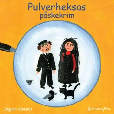 Pulverheksas Påskekrim