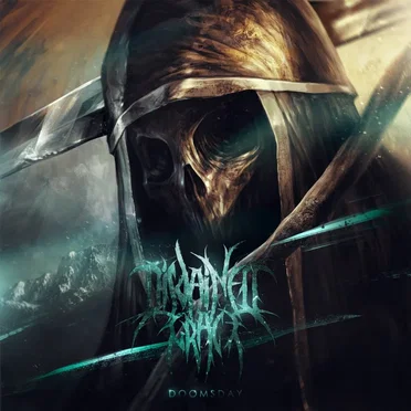 Doomsday by Disdained Grace - album cover