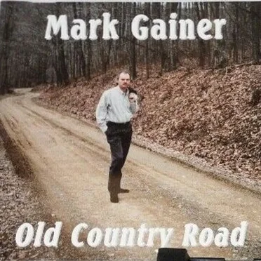 Old Country Road by Mark Gainer - album cover
