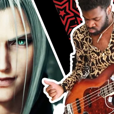 One-Winged Angel... but it's Funky