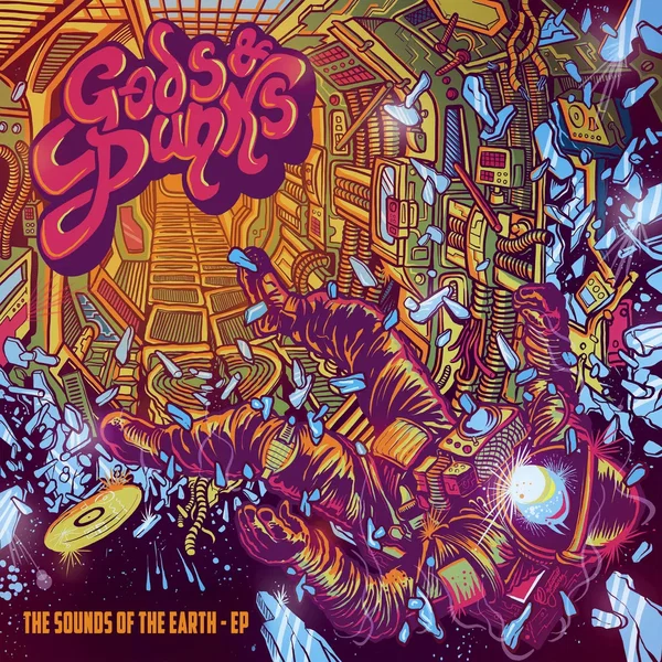 The Sounds of the Earth