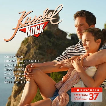 Kuschelrock 37 by Various Artists - album cover