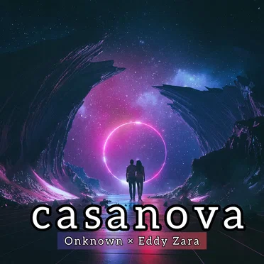 Casanova by Isaac Prinsly Obinna - album cover