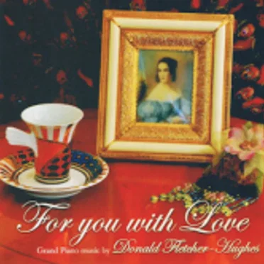 For You with Love by Donald Fletcher-Hughes - album cover