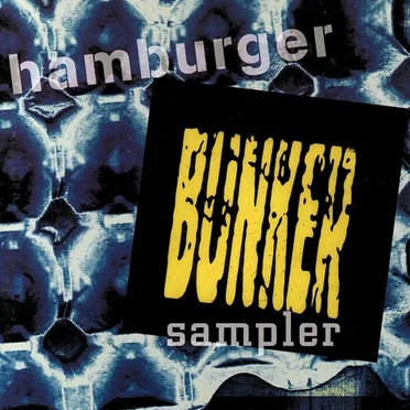 Hamburger Bunker Sampler by Various Artists - album cover