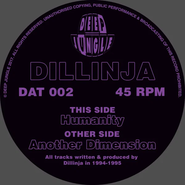 Another Dimension / Humanity