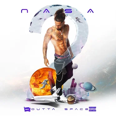 Nasa 2 by Outta Space - album cover