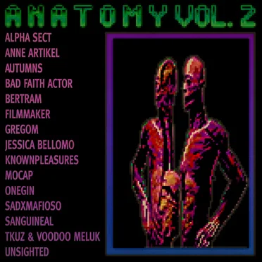 Anatomy Vol. 2 by Various Artists - album cover