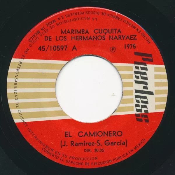 El camionero / Rudy boogie