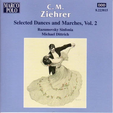 Selected Dances and Marches, Vol. 2