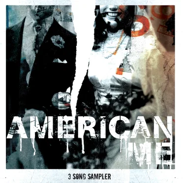 3 Song Sampler by American Me - album cover