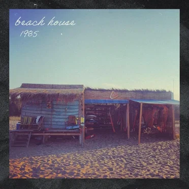 beach house by girl shaped gun - album cover
