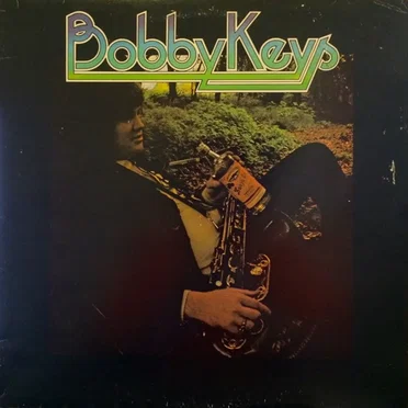 Bobby Keys by Bobby Keys - album cover
