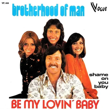 Be My Lovin' Baby / Shame on You Baby