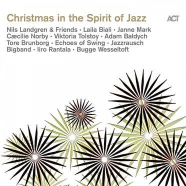 Christmas in the Spirit of Jazz by Various Artists - album cover