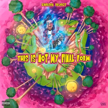This Is Not My Final Form by Chelsea Reject - album cover