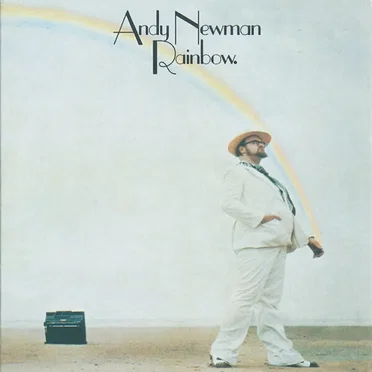 Rainbow by Andy “Thunderclap” Newman - album cover