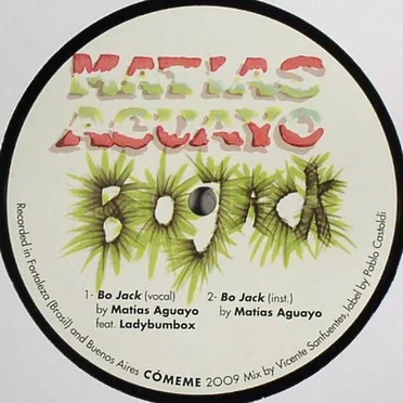 Bo Jack / Pitaya Frenesí