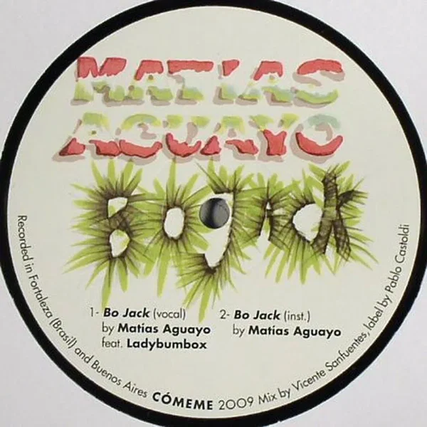 Bo Jack / Pitaya Frenesí