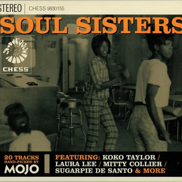 Chess Soul Sisters by Various Artists - album cover