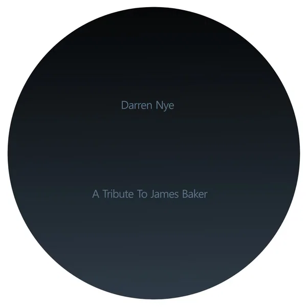 A Tribute to James Baker