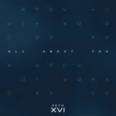 All About You by Seth XVI - album cover