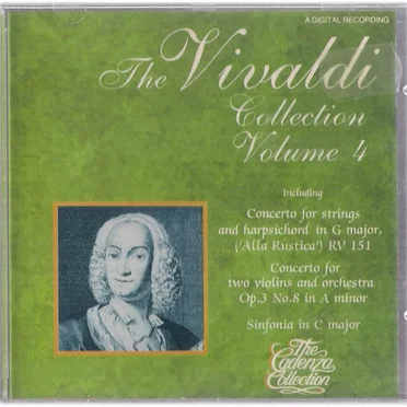 The Vivaldi Collection, Volume 4