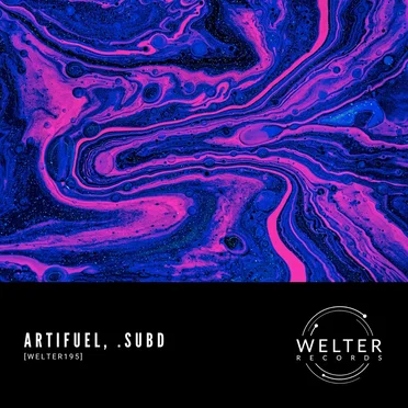 WELTER195 by Artifuel - album cover