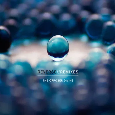 Reverse//Remixes EP by The Opposer Divine - album cover