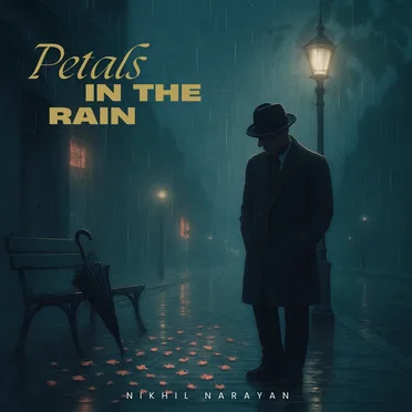 Petals in the Rain by Nikhil Narayan - album cover