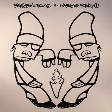 Bassbin Twins vs. Marine Parade by Bassbin Twins - album cover