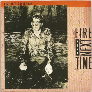 I Can't Go Back by Fire Next Time - album cover