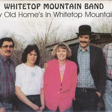 My Old Home's in Whitetop Mountain