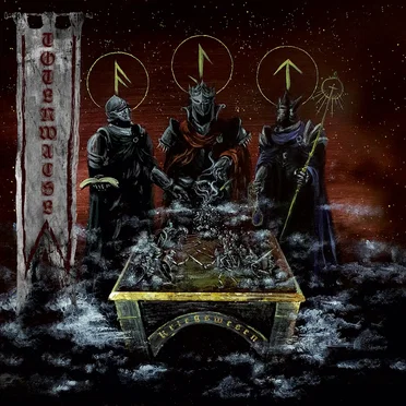 Kriegswesen by Totenwache - album cover