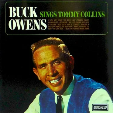 Buck Owens Sings Tommy Collins