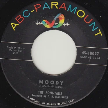 Moody / Oom Pah Polka