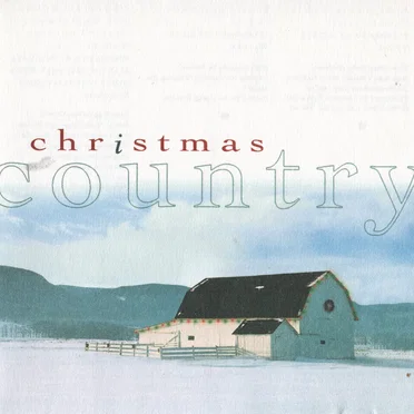 Christmas Country by Various Artists - album cover