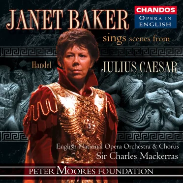 Janet Baker Sings Scenes from Julius Caesar