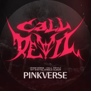 PINKVERSE: Call Devil by PINKVERSE - album cover